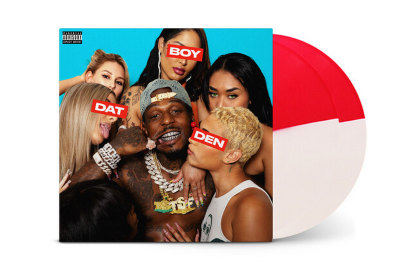 DAT BOY DEN (Colored 2xLP)