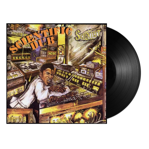 Scientific Dub (LP)