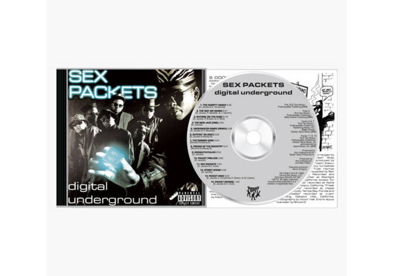 Sex Packets (CD)