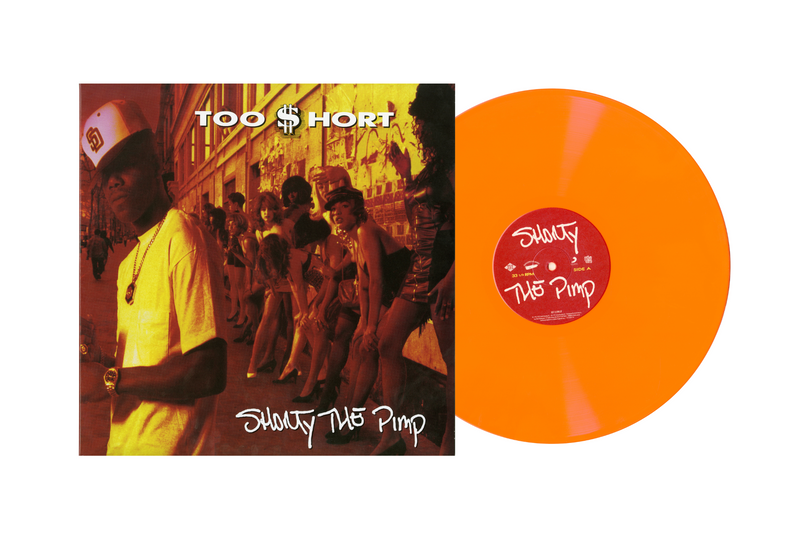 Shorty The Pimp (Colored LP)
