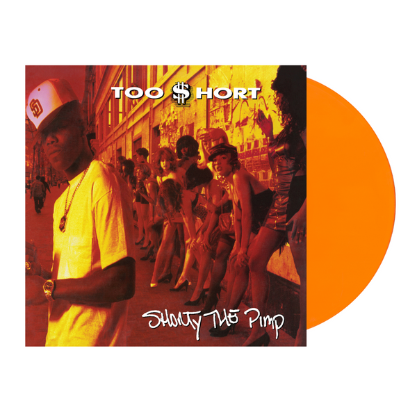 Shorty The Pimp (Colored LP)