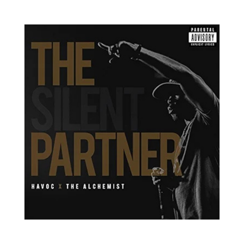 The Silent Partner (CD)