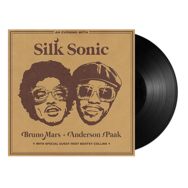 An Evening With Silk Sonic (LP)