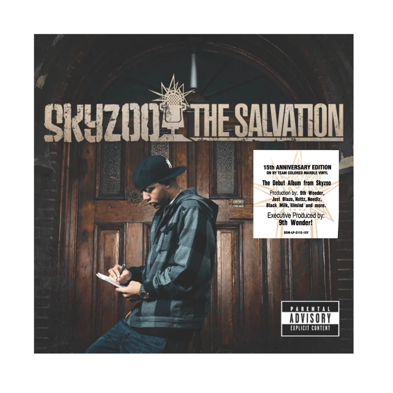 The Salvation [15th Anniversary Edition] (Colored 2xLP)