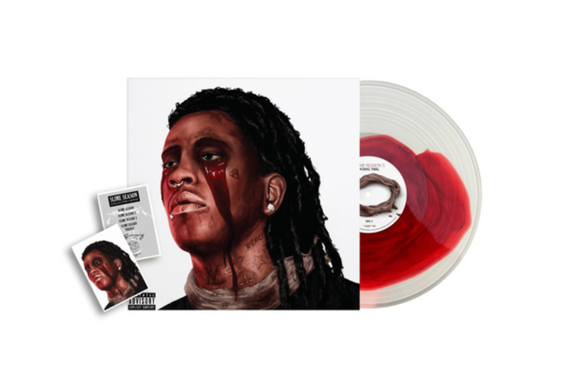 Slime Season Trilogy (Colored 6xLP)