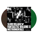 Fan-Tas-Tic Volume 2 Instrumentals (Colored 2XLP)