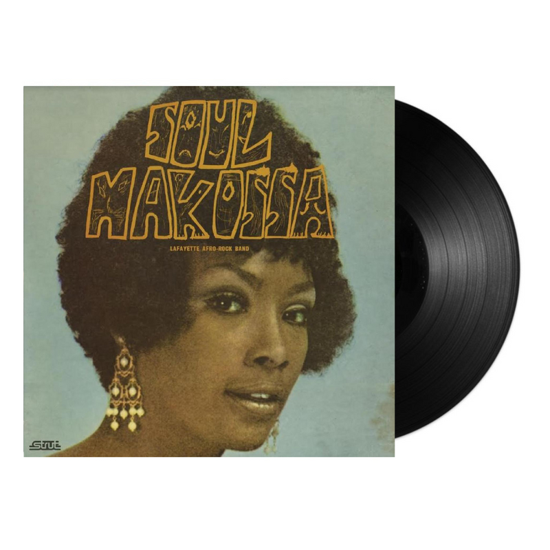 Soul Makossa (LP)