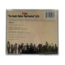 Live At The South Dallas Pop Fest 1970 (CD)