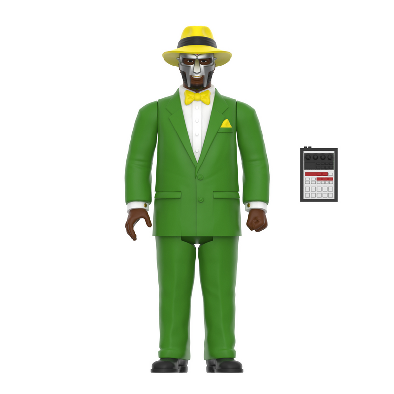Special Herbs ReAction (3.75" Figure)