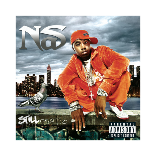 Stillmatic (CD)