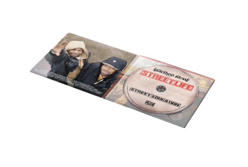 Method Man Presents: Street Education 20th Anniversary (CD)