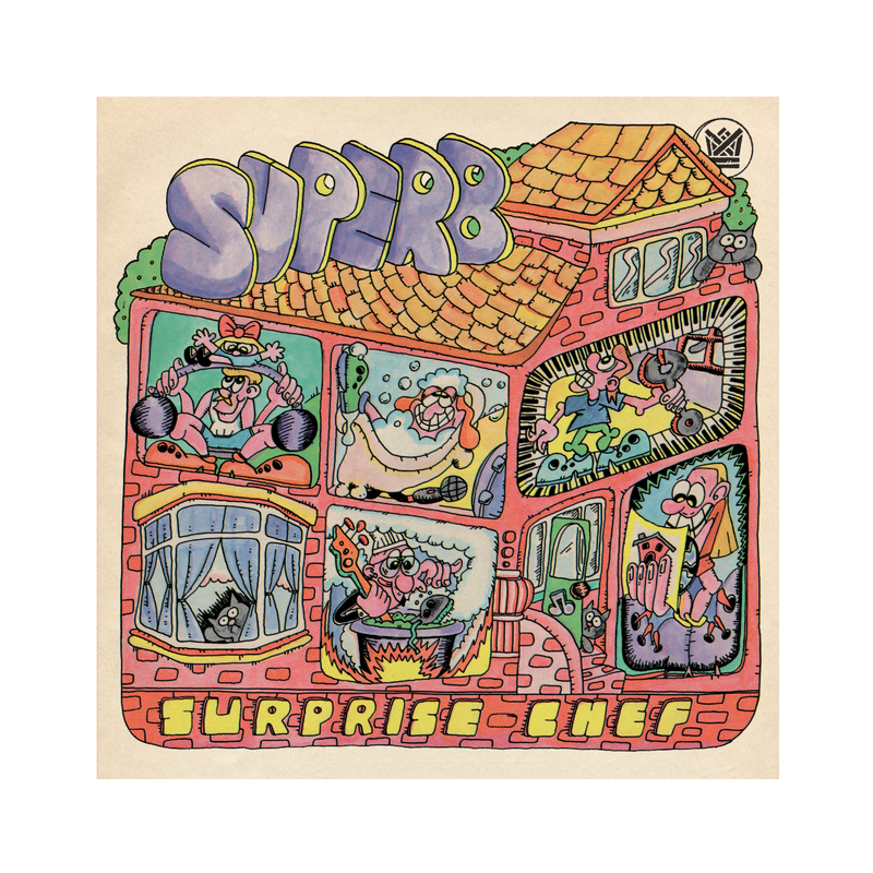 Superb (CD)