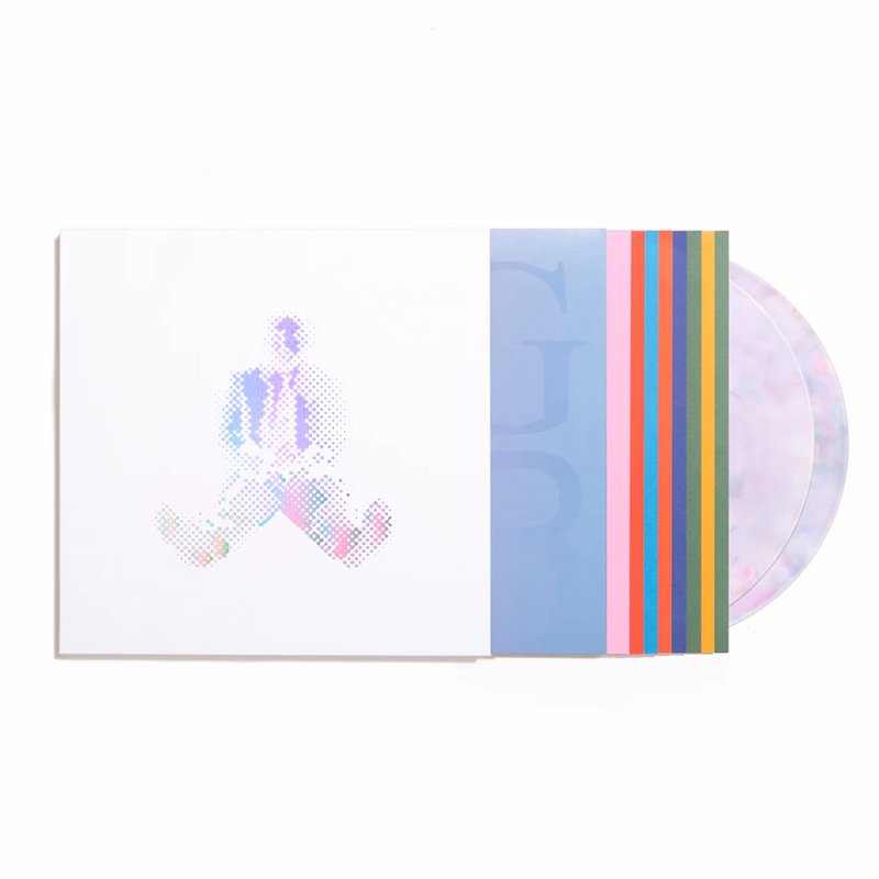 Swimming 5 Year Anniversary (Deluxe Colored 2xLP)