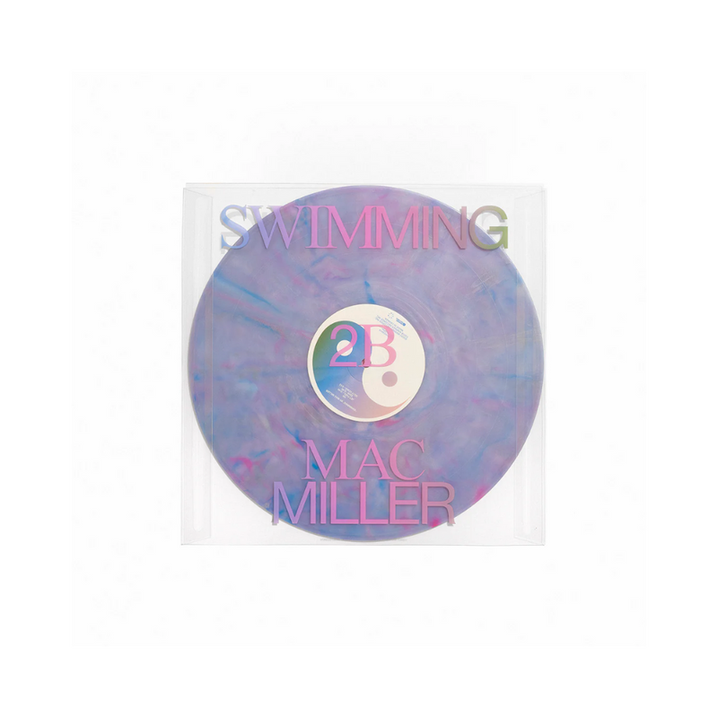 Swimming 5 Year Anniversary (Deluxe Colored 2xLP)