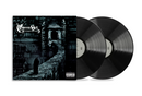 Temples of Boom album cover with 2 black vinyl records