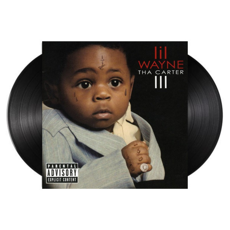 Tha Carter III (2xLP)