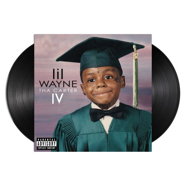 Tha Carter IV (2xLP)