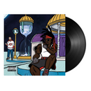 Hyperbolic Time Chamber Rap II (LP)