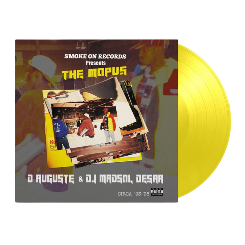 The Mopus (Colored LP)