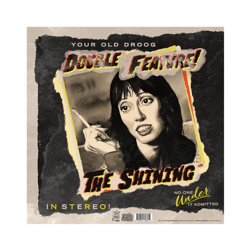 The Yodfather/The Shining (LP)