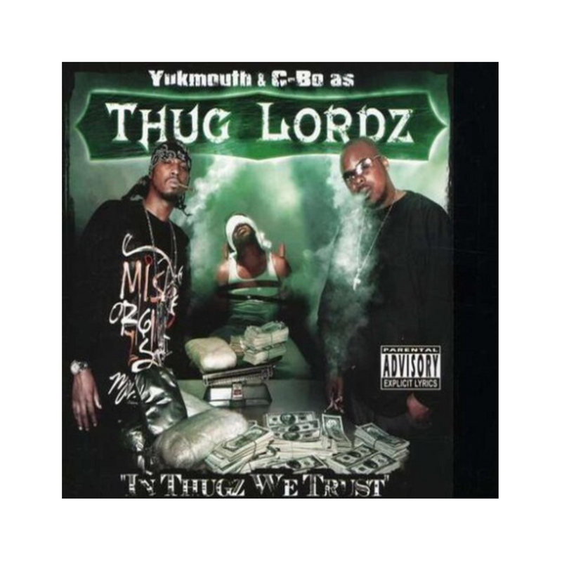 In Thugz We Trust (CD)