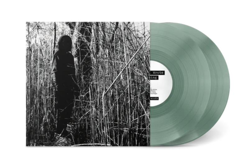 Today, I Wrote Nothing 10th Anniversary (Coke Bottle 2xLP)