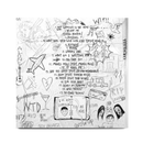 I'm Not Supposed To Be Here (White 2xLP w/Crayon Pack)