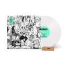 I'm Not Supposed To Be Here (White 2xLP w/Crayon Pack)