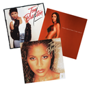 Three album covers of toni branxtons first 3 albums 
