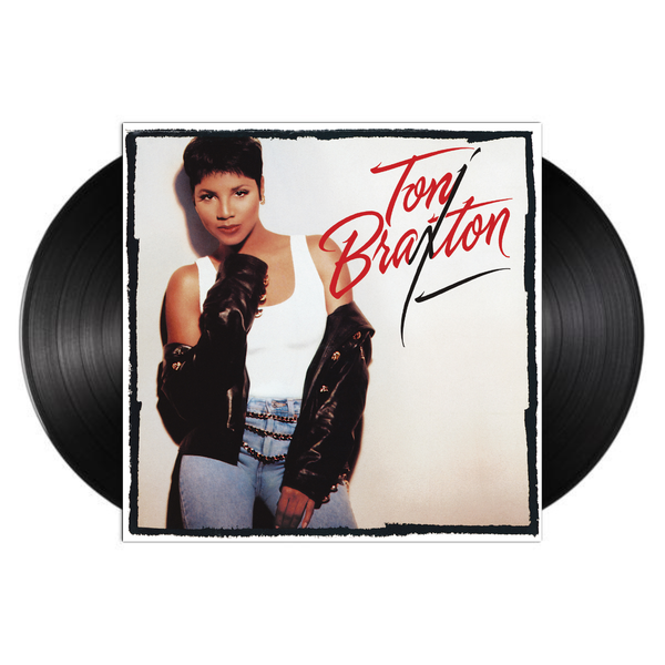 Toni Braxton (2xLP)
