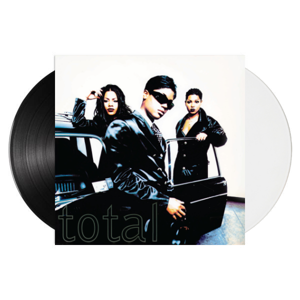 Total (Black/White 2xLP)