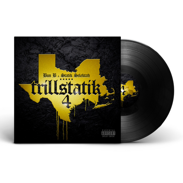 Trillstatik 4 (LP)