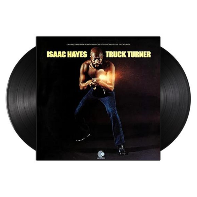 Truck Turner OST (2xLP)