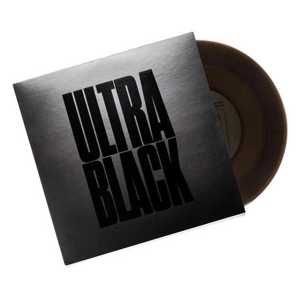 Ultra Black b/w Instrumental (Colored 7")