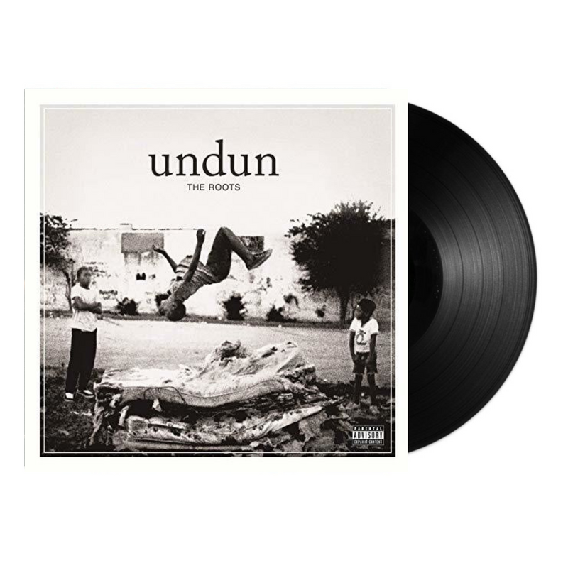 Undun (LP)