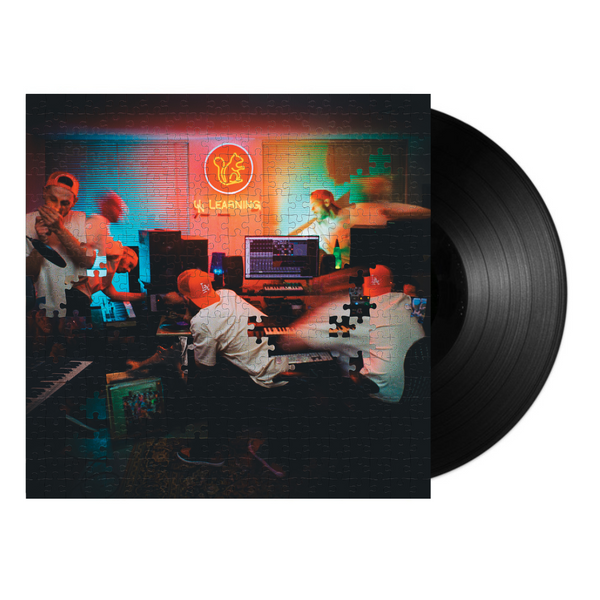 Unlearning Vol 2 (LP)