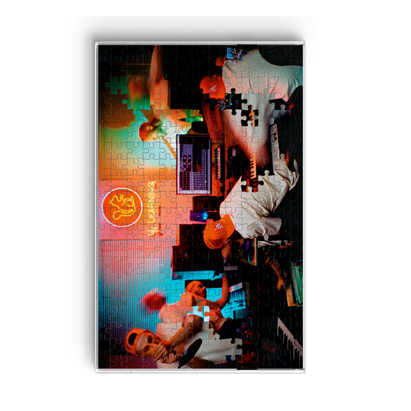 Unlearning Vol 2 (Cassette)