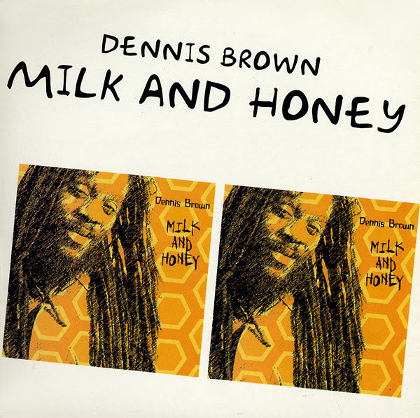 Milk and Honey (LP)