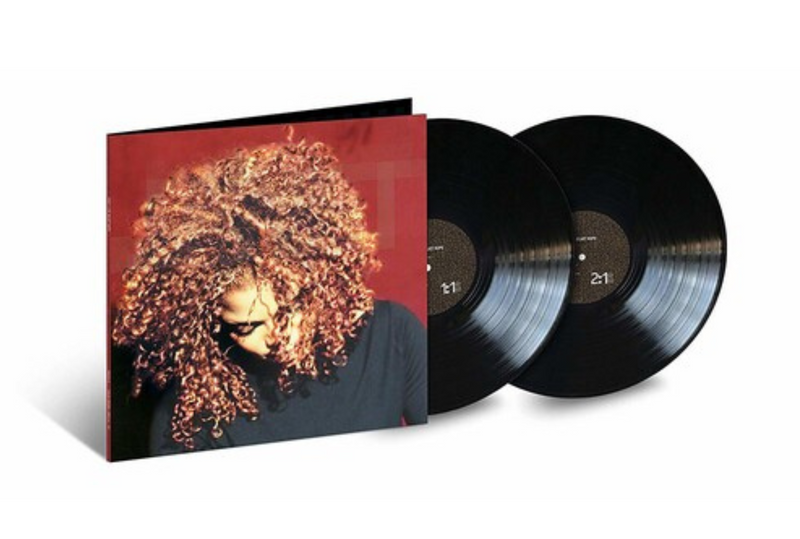 The Velvet Rope (2xLP)