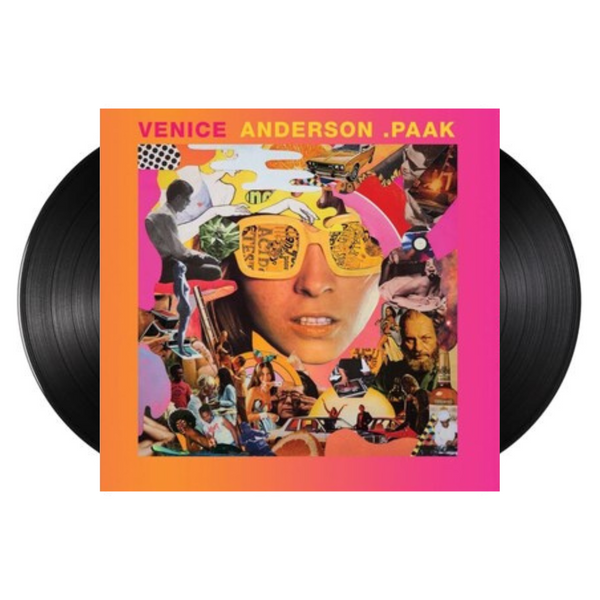 Venice (2xLP)