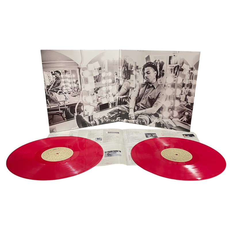 The Autobiography (Red 2xLP)