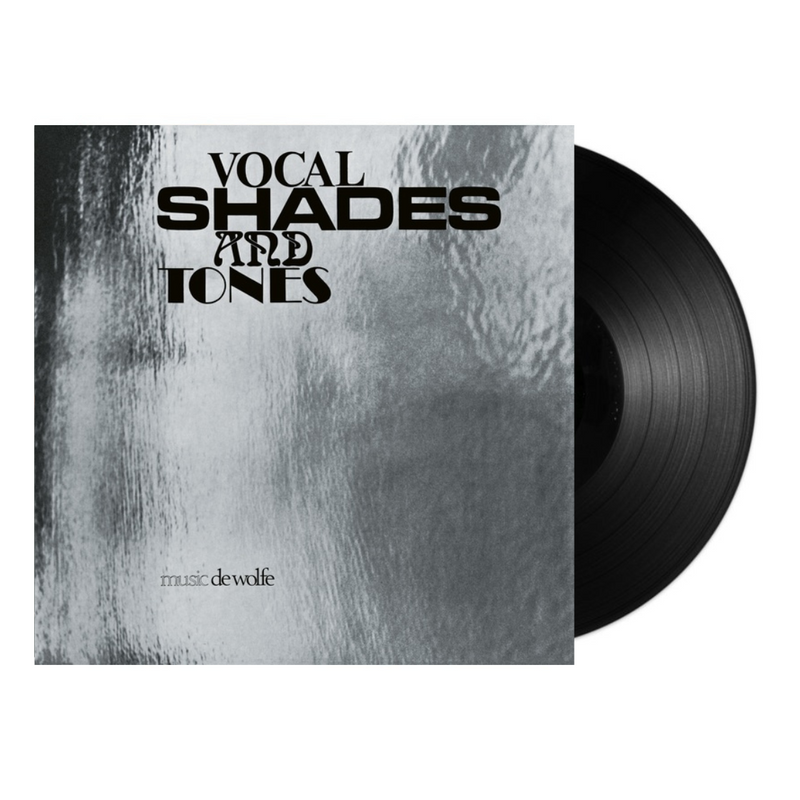 Vocal Shades And Tones (LP)