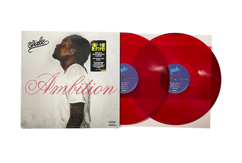 Ambition (Colored 2xLP)