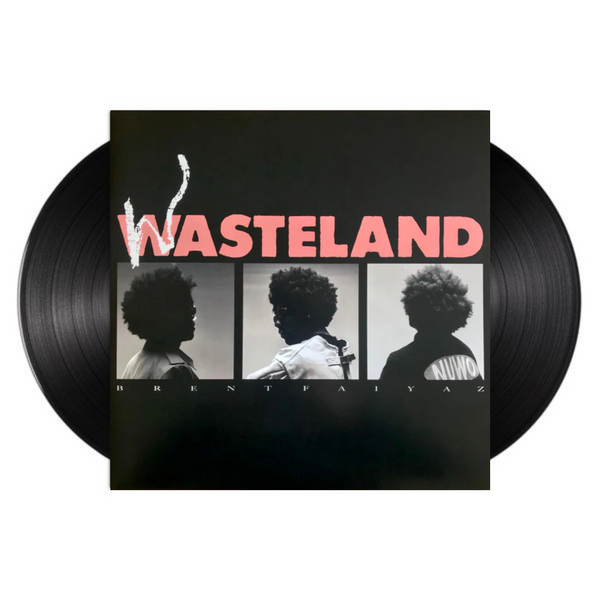 Wasteland album cover 