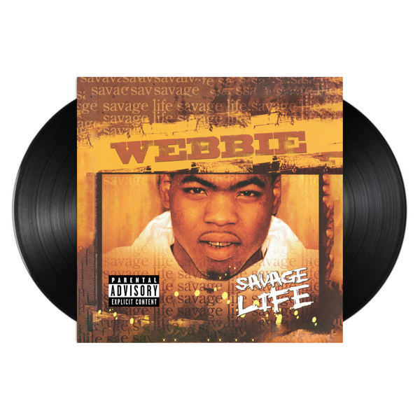 Savage Life (2xLP)
