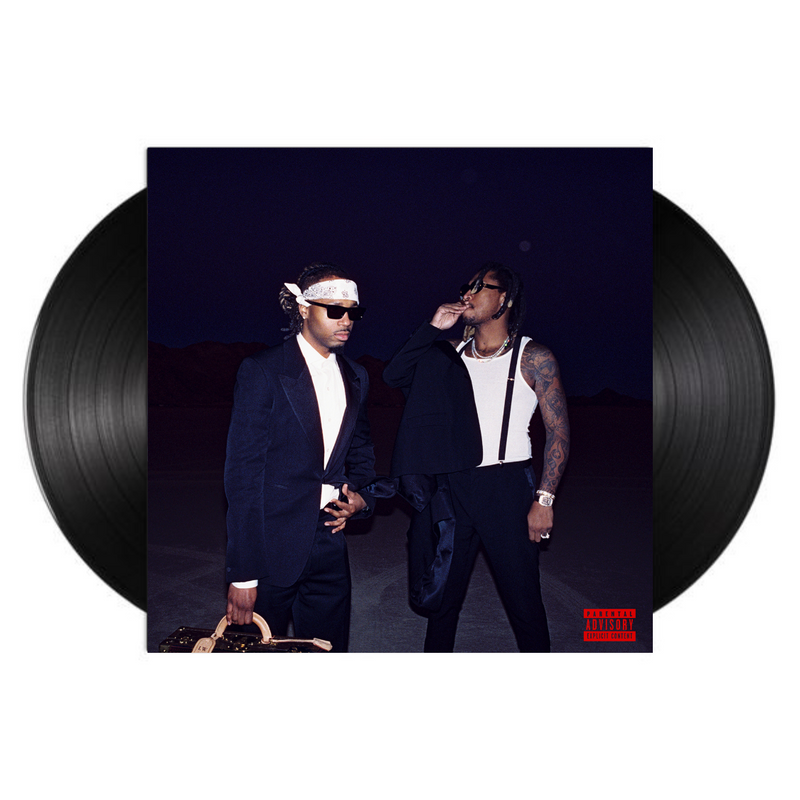 We Don't Trust You (2xLP)