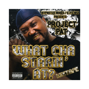 What Cha Starin' At? (CD)