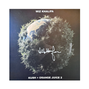 Kush & Orange Juice 2 (Colored 2xLP)