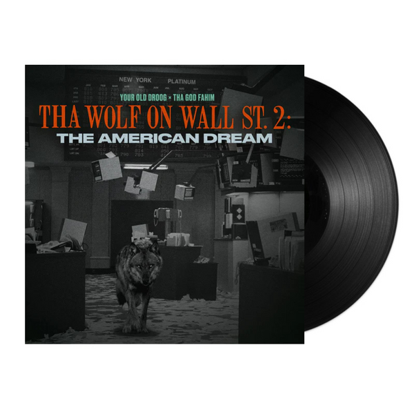 Tha Wolf On Wall St 2: The American Dream (LP)