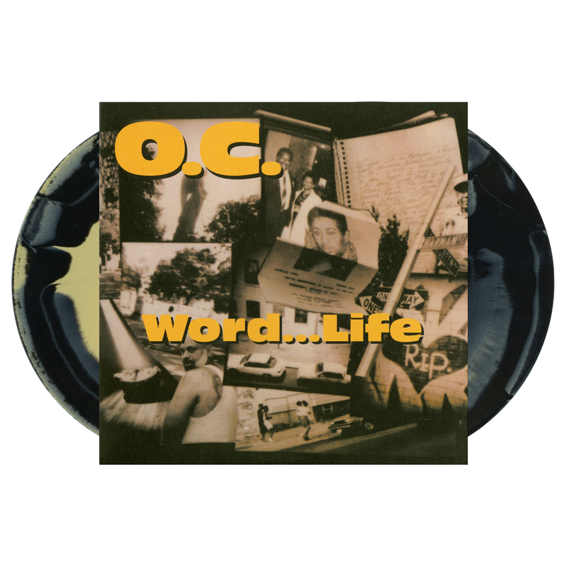 Word...Life (Colored 2xLP)